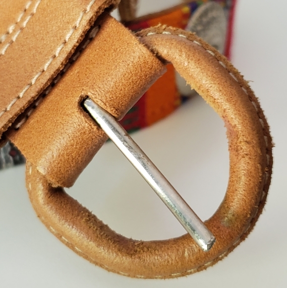 Vintage Boho Leather Be - Picture 5 of 6